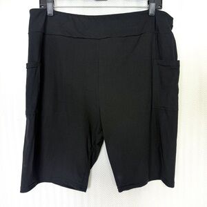 Julia Rose Biker Shorts Size TC2 (20-28)